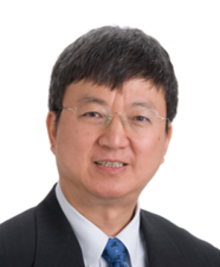 Prof. Dr. Zhu Min