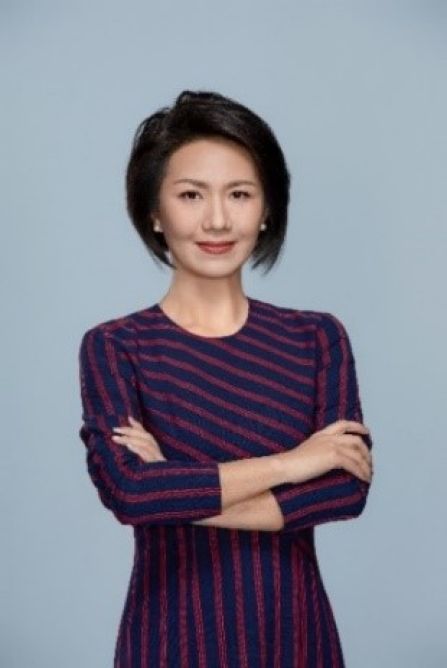 Ms. Liu Xin 